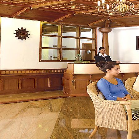 ホテル Grand Thekkady Kumily エクステリア 写真