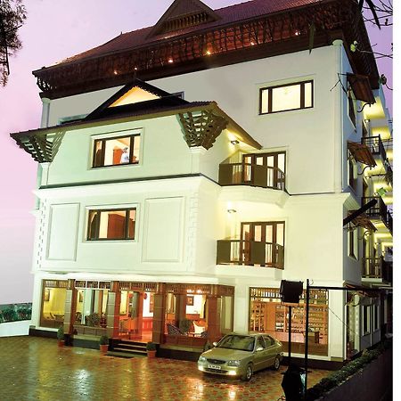 ホテル Grand Thekkady Kumily エクステリア 写真