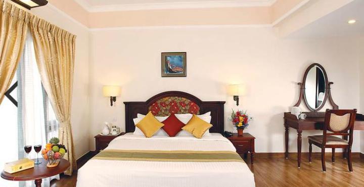 ホテル Grand Thekkady Kumily エクステリア 写真