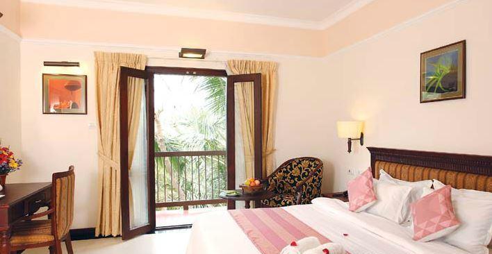 ホテル Grand Thekkady Kumily エクステリア 写真