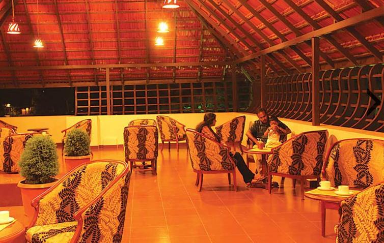 ホテル Grand Thekkady Kumily エクステリア 写真