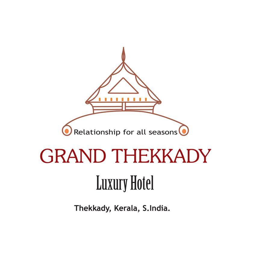 ホテル Grand Thekkady Kumily エクステリア 写真