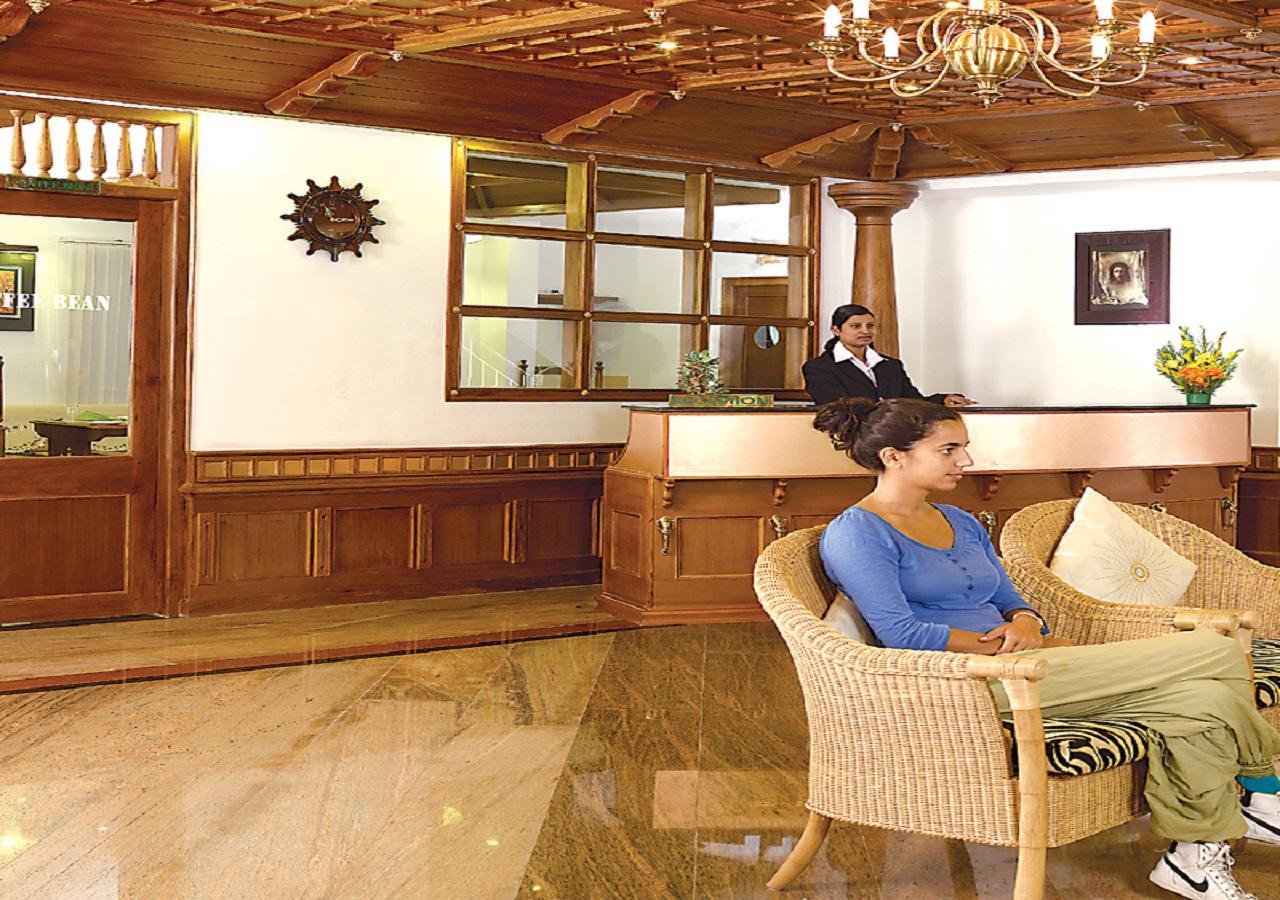 ホテル Grand Thekkady Kumily エクステリア 写真