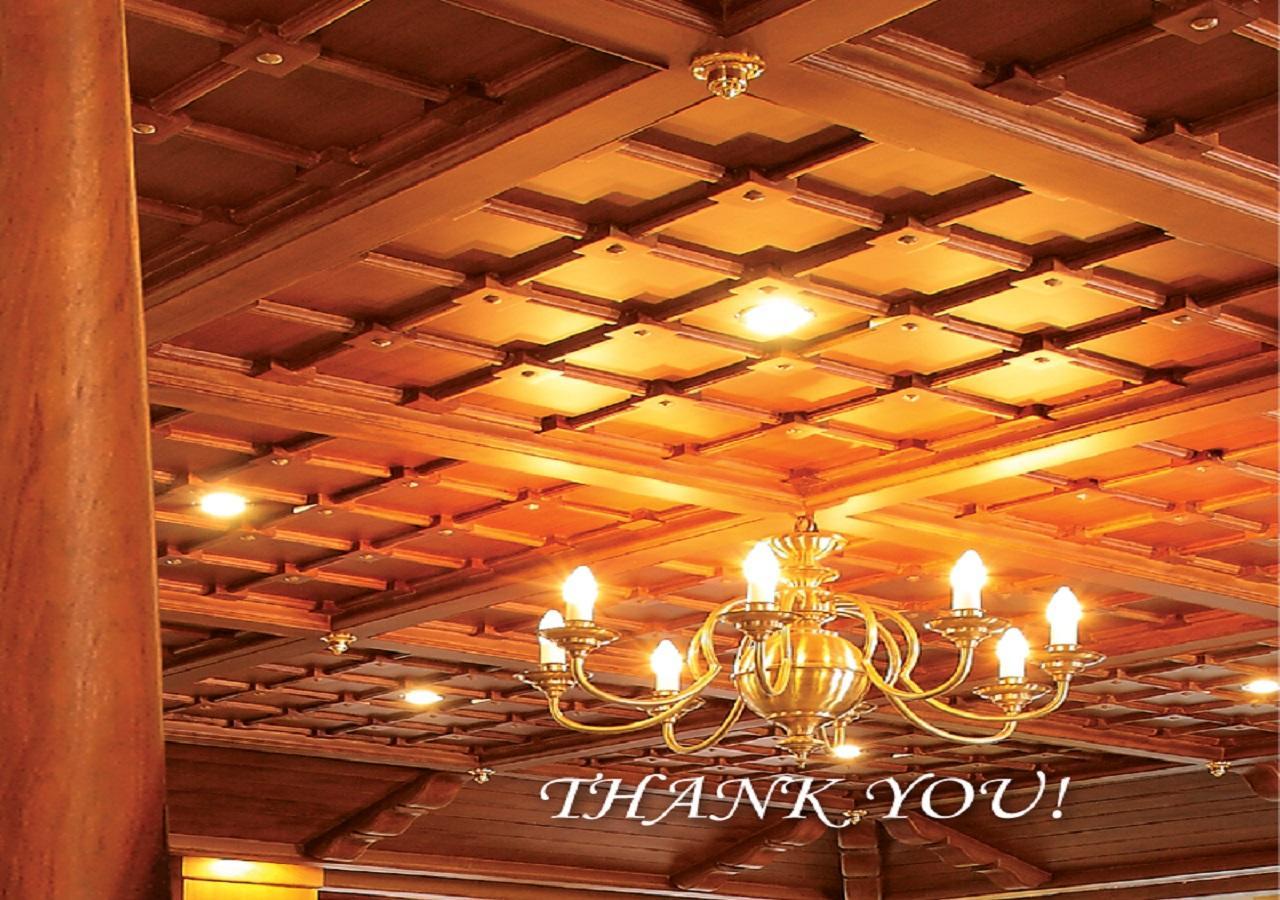 ホテル Grand Thekkady Kumily エクステリア 写真