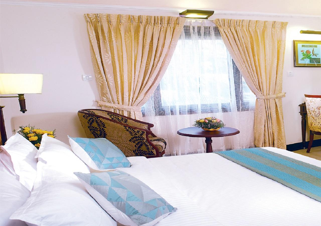ホテル Grand Thekkady Kumily エクステリア 写真