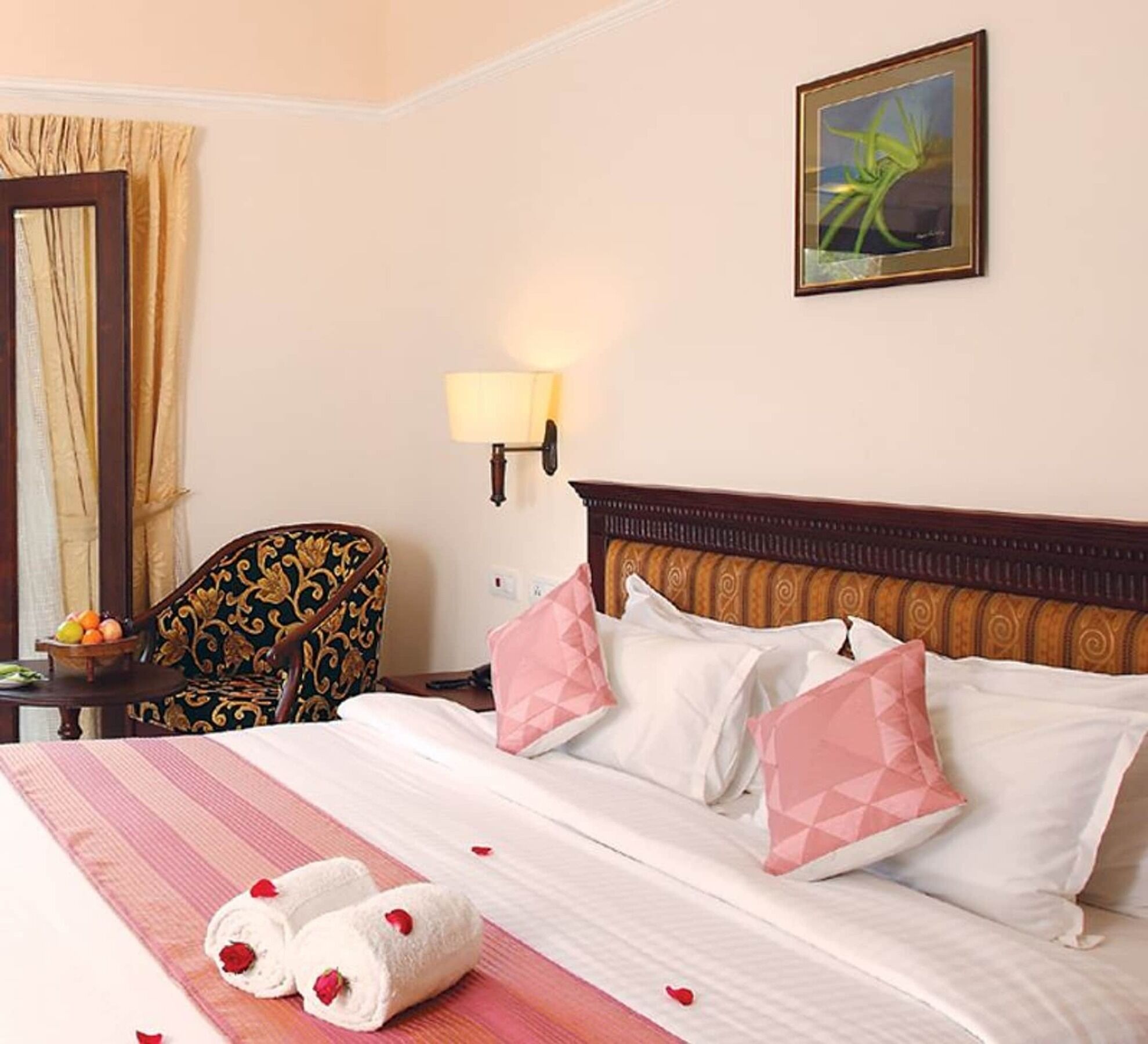 ホテル Grand Thekkady Kumily エクステリア 写真