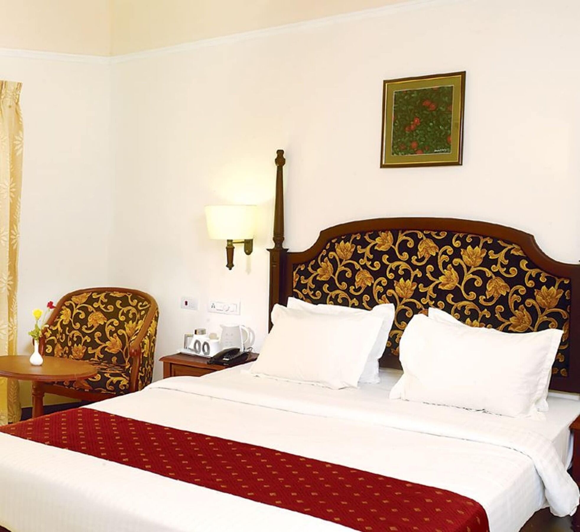 ホテル Grand Thekkady Kumily エクステリア 写真