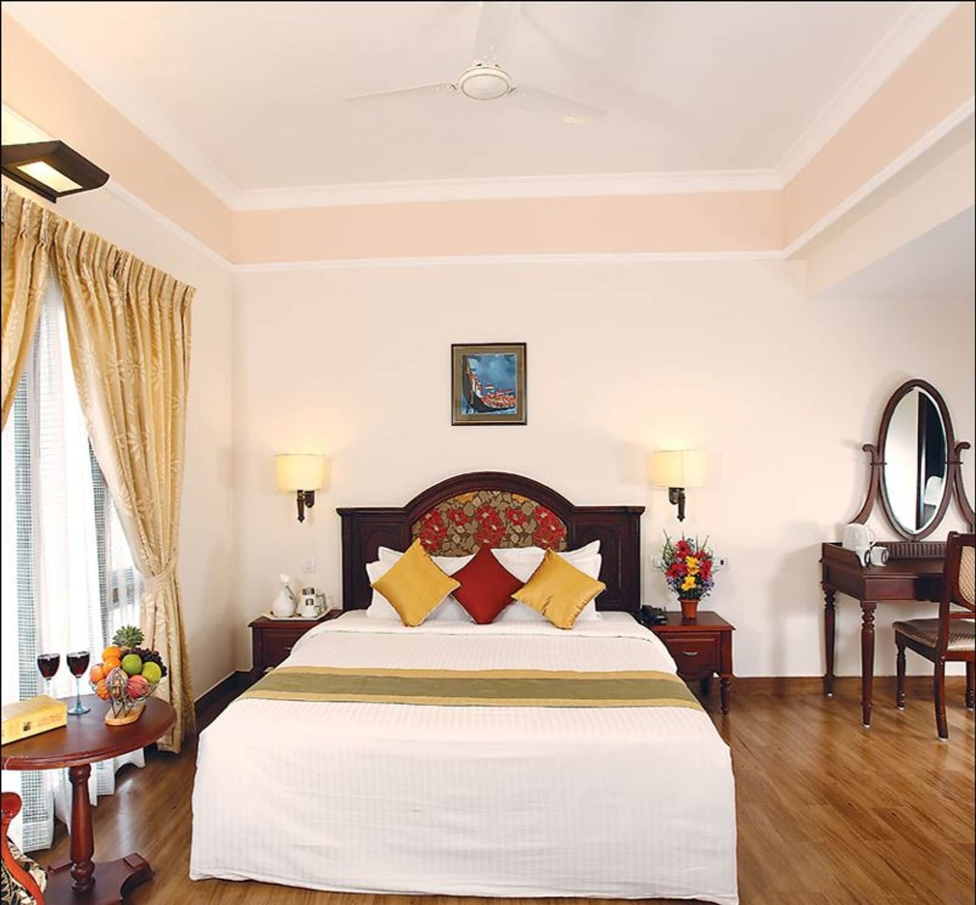 ホテル Grand Thekkady Kumily エクステリア 写真