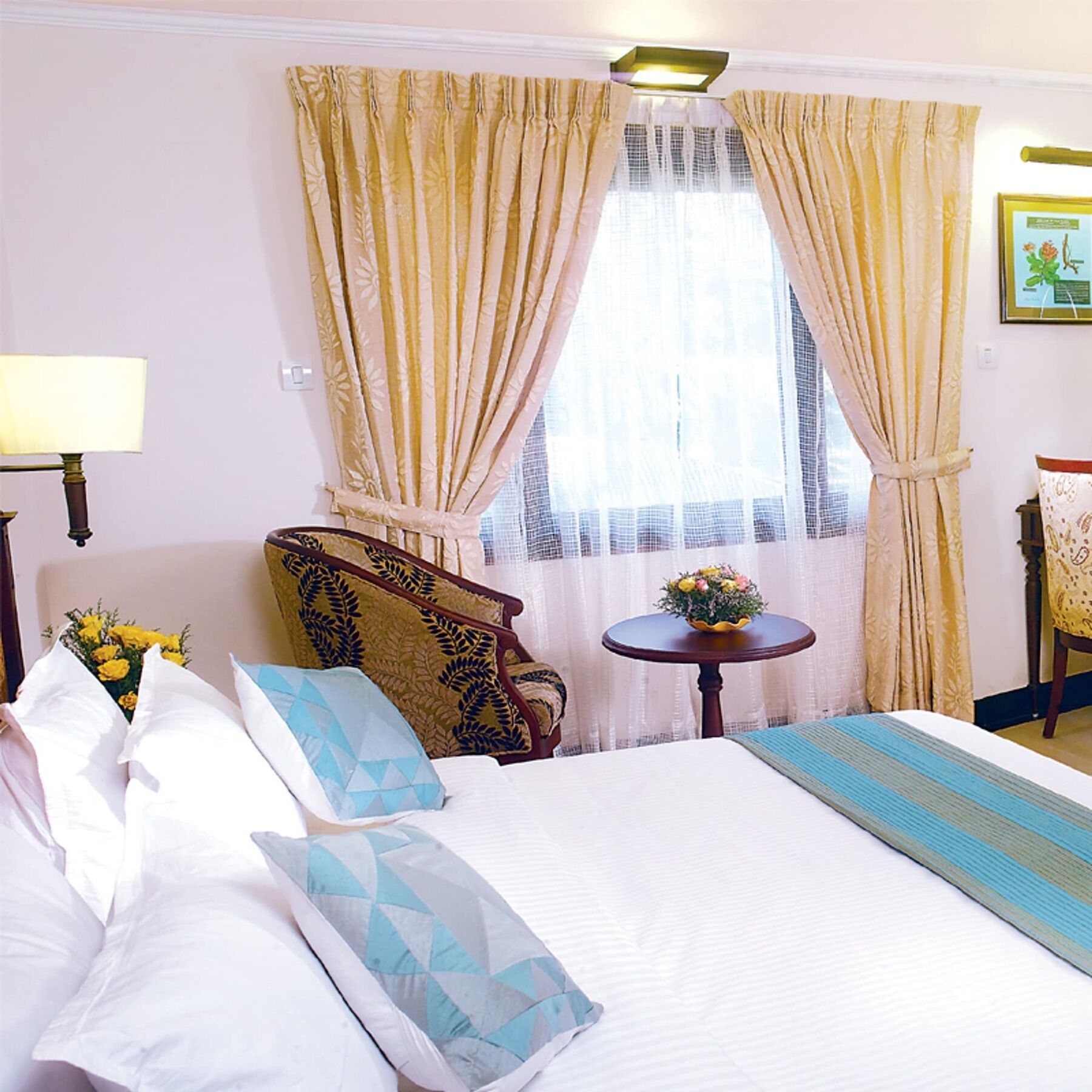 ホテル Grand Thekkady Kumily エクステリア 写真